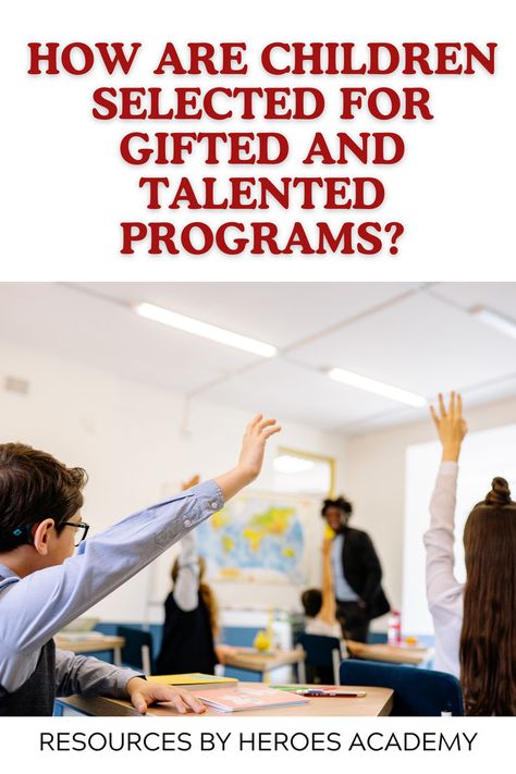 Do you think your child is gifted and talented? How does the school determine which students get into the gifted, GATE, TAG, or REACH program? Cognitive Exercises, Gifted And Talented, Hate School, Reasoning Skills, The Gifted, Gifted Program, School Programs, Building For Kids, Fitness Gifts