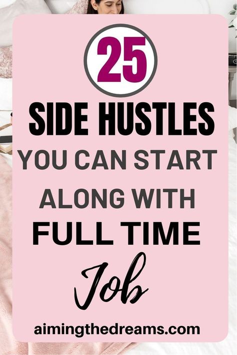 Side Hustles To Make Money, Hustles To Make Money, Easy Side Hustles, Easy Online Jobs, Start A Side Hustle, Ideas To Make Money, Ways To Make Extra Money, Survey Sites, Side Income