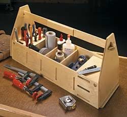 Wooden Tool Box, Wood Tool Box, Wooden Tool Boxes, Woodworking Tools Workshop, Tool Tote, Essential Woodworking Tools, Best Woodworking Tools, Woodworking Logo, Wood Crafting Tools