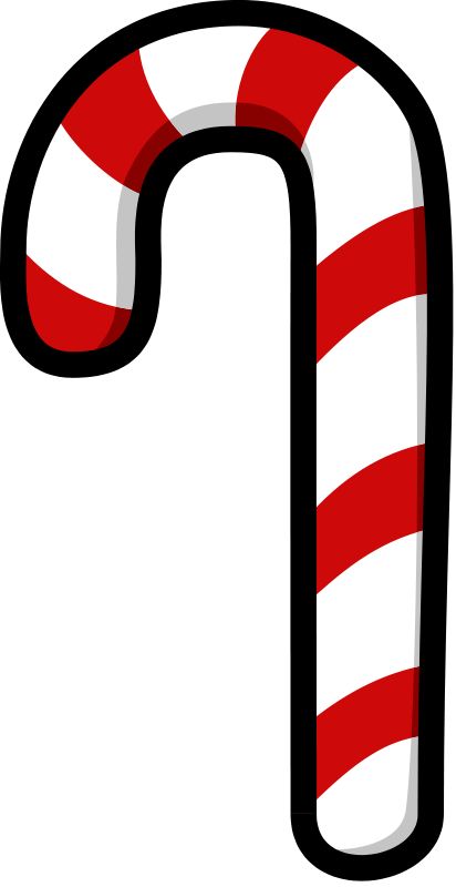 Candy Cane Image, Candy Clipart, Clip Art Pictures, Candy Recipes Homemade, Nail Candy, Free Candy, Homemade Candies, Christmas Drawing, Ornament Crafts