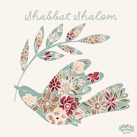 Shabbat shalom friends💐🕊️ #shabbat #shabbatshalom❤️ #surfacepatterndesign #jewish #jewishcommunity Bon Sabbat, Happy Sabbath Images, Shabbat Shalom Images, Bar Mitzva, Hebrew School, Hebrew Roots, Happy Sabbath, Sukkot, Shabbat Shalom