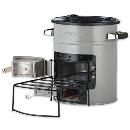 Eco Friendly Camping Gear | Sustainable Camping Gear | Avocado Portable Camp Kitchen, Wood Burning Camp Stove, Outdoor Cooking Stove, Survival Bow, Cooking For A Group, Camp Stove, New Stove, Portable Stove, Wood Charcoal