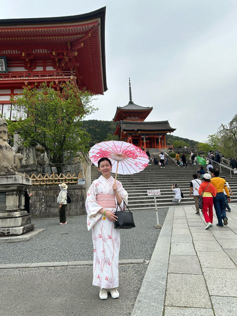 [KKday Exclusive] Kyoto Traditional Kimono/Yukata Rental & Makeup Photoshoot Service at Kimono Rental Miyabi Kiyomizu Temple Branch | Japan - KKday Kimono Rental, Kiyomizu-dera Temple, Kiyomizu Temple, Makeup Photoshoot, Kiyomizu Dera, Kimono Yukata, Traditional Kimono, Photoshoot Makeup, Makeup Photography