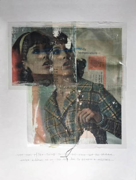 Roberto Fonfria, Painting On Photographs, Film Collage, Art Alevel, Mixed Media Portrait, Collage Portrait, Mixed Media Photography, Pop Art Portraits, Picture Hangers