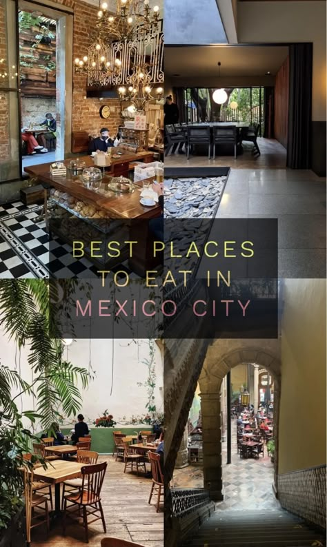 5 days in Mexico City - Ultimate Guide to Mexico City Best Places To Eat In Mexico City, Best Restaurants Mexico City, Mexico City Trip, Mexico City Itinerary, Things To Do In Mexico City, Mexico City Street Style, Mexico City Style, Mexico City Fashion, Condesa Mexico City