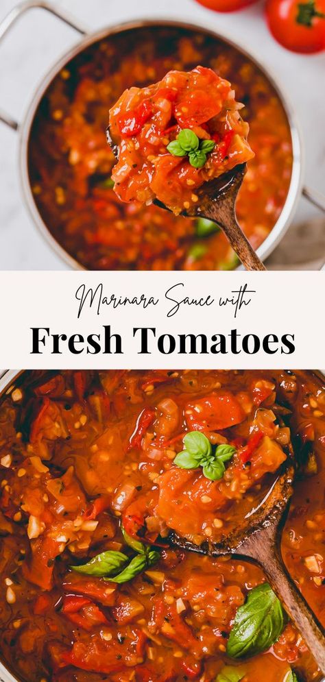 Homemade Red Sauce With Fresh Tomatoes, Fresh Tomato Bolognese Sauce, Homemade Tomato Sauce From Garden Tomatoes, Homemade Pasta Sauce Roma Tomatoes, Rustic Tomato Sauce, Best Tomato Sauce Recipe, Basic Tomato Sauce Recipe, Tomato Sauce Homemade, Best Tomato Sauce