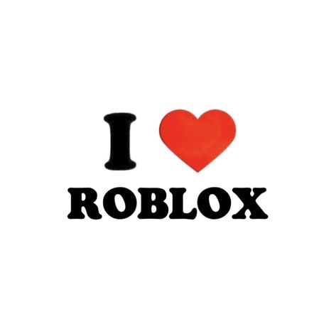 I Heart Roblox Pfp, I Heart My Friends Pfp, I Love Roblox Wallpaper, I Love Roblox Pfp, I Love Tiktok Profile Pic, I Heart Pfp Words, Roblox Quotes, Roblox Profile Pictures, I Heart