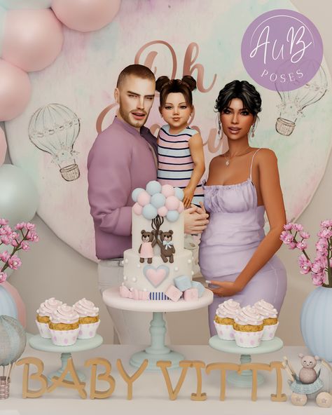 Sims 4 Bride Poses, Party Cc Sims 4, Sims 4 Birthday Poses, Sims 4 Party Poses, Sims 4 Baby Shower Cc, Sims 4 Pose Packs, Sims 4 Party Cc, Sims 4 Infant Poses, Poses The Sims 4