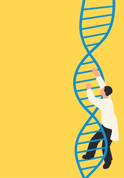 Biotechnology Art, Biology Of Belief, Vector Art Illustration Graphics, Dna Sequencing, Dna Art, Minimal Graphic, Science Illustration, Human Touch, Event Poster Design