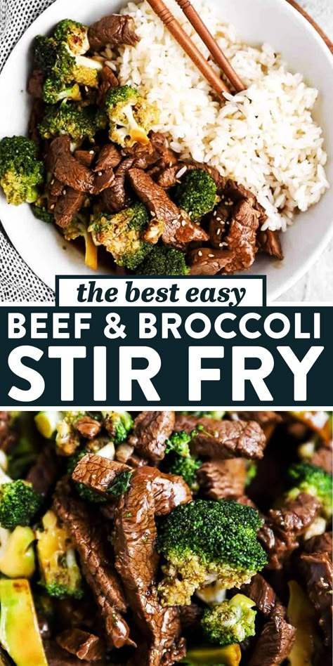 Top Round For Stir Fry, Steak Tips And Broccoli, Quick Steak Stir Fry, Crockpot Steak And Broccoli, Beef Broccoli Teriyaki, Beef Broccoli Zucchini Stir Fry, What To Make With Stir Fry Beef, Steak And Broccoli Stir Fry Easy, Beef Tips Stir Fry