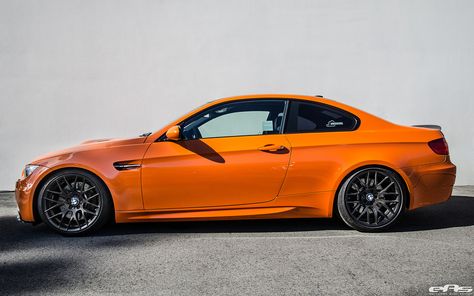 Fire Orange E92 M3 Lime Rock Park Edition | european auto source | Flickr Bmw M3 Coupe, E93 M3, Bmw E9, E92 M3, Rolls Royce Motor Cars, Мотоциклы Cafe Racers, Fire Orange, Bmw E92, Orange Car