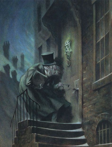 Scrooge & Marley💰 Carter Goodrich, Scrooge A Christmas Carol, Guy Cartoon, Dickens Christmas Carol, Christmas Carol Charles Dickens, Scrooge Christmas, Christmas Carol Book, Ebenezer Scrooge, Ghost Of Christmas Past