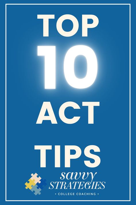 Act Prep Tips Study Guides, Act English Tips, Act Prep Tips, Act Tips, Test Hacks, Act Study, Act Math, Tips Study, High School Teachers