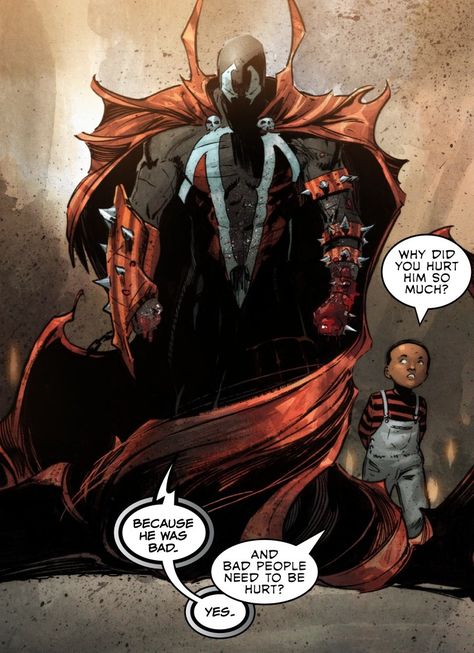 King Spawn, Spawn Characters, Superhero Comics Art, Spawn Comics, Indie Comic, Dc Comics Artwork, Superhero Wallpaper, Spiderman Comic, Marvel Comics Art