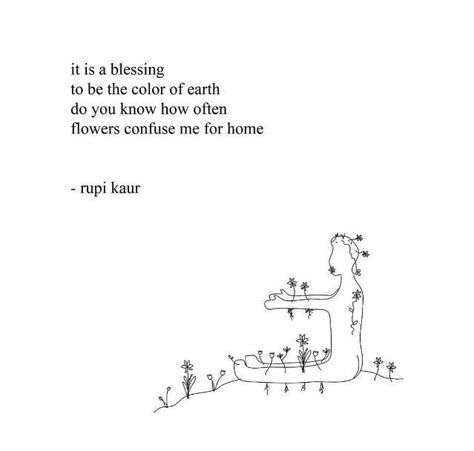 rupi kaur poems on Twitter: "… " Rupi Kaur Quotes, Honey Quotes, Skins Quotes, Kids Poems, Inspirational Poems, Best Poems, Rupi Kaur, Words Of Comfort, Lovely Quote