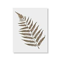 Crown Stencil, Dinosaur Stencil, Leaf Wall Stencil, Laser Cut Stencils, Leaf Stencil, Wall Borders, Stencil Material, Wall Stencil, Wall Stencils