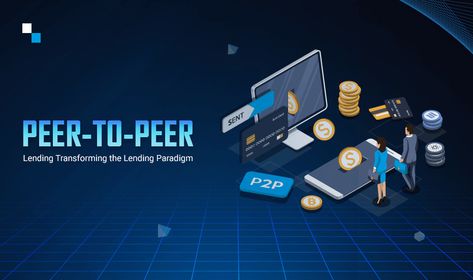 P2P Lending Platform Software Money Lending, Investing Real Estate, Peer To Peer Lending, P2p Lending, Index Funds, Digital Money, Basic Website, Peer To Peer, Dividend Investing