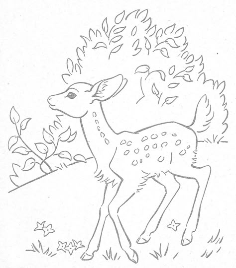 Little Indians To Color Animal Composition Drawing, Drawing Deer, Animal Composition, Art Books For Kids, Animal Coloring Book, Composition Drawing, Frame Wall Collage, Vintage Coloring Books, Drawing Lessons For Kids