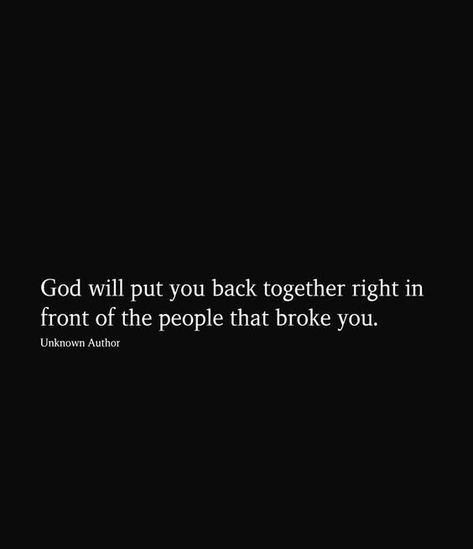 God Saved You From That Relationship, Trying To Be Strong Quotes Relationships, Black Love Quotes Aesthetic, Love The People God Gave You, God Will Put You Back Together Wallpaper, The Life In Front Of You Quotes, God Will Heal You Quotes, Quoats Aesthetic, God Changes People