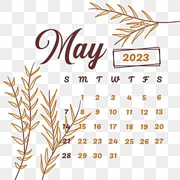 May Month Calendar 2023, May Aesthetic Calendar, May Calendar 2023 Aesthetic, May Month Aesthetic, Calendar May 2023, 2023 Calendar Aesthetic, May Calendar Printable, Calendar Clipart, 2023 Monthly Calendar