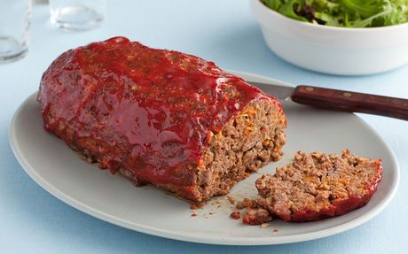 Mom's meatloaf by Guy Fieri (Beef) @FoodNetwork_UK: Meatloaf Food Network, Low Iodine Diet, Beef Meatloaf, Brown Food, Brown Recipe, Good Meatloaf Recipe, Best Meatloaf, Trisha Yearwood, Alton Brown