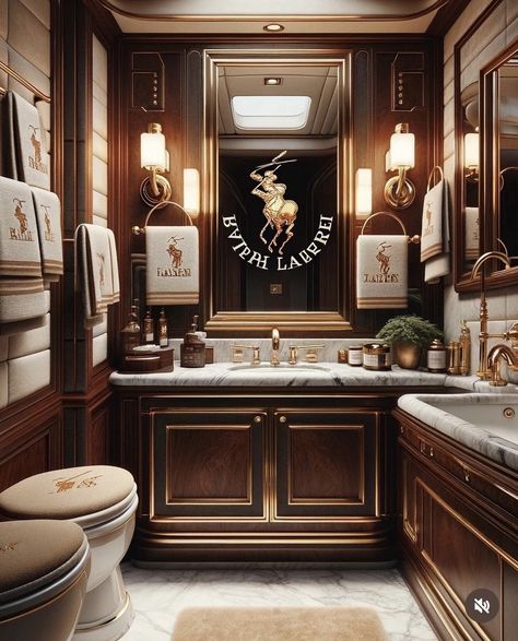 Ralph Lauren Bathroom, Plane Bedroom, Jet Aviation, Gulfstream G650, Mansion Designs, Beautiful Library, Private Plane, Private Jets, Bathroom Goals