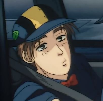 Takumi Fujiwara, Initial D, Perfect Sense, Art Icon, Picture Wall, Aesthetic Anime, So Cute, Ghost, Initials