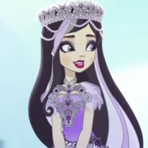 ever after high - duchess swan icon Dutchess Swan Ever After High, Duchess Ever After High, Duchess Swan Ever After High, Duchess Swan Icon, Duchess Swan Aesthetic, Ever After High Duchess Swan, Duchess Swan, Swan Icon, Indian Princess