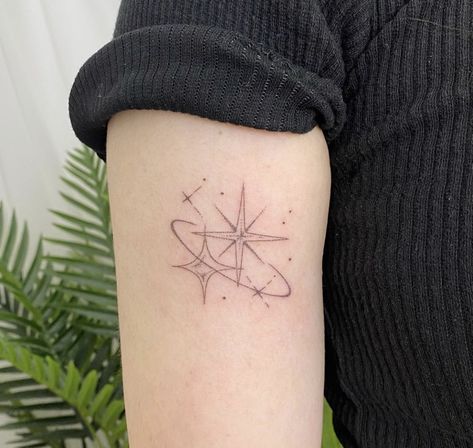 Star Forearm Tattoo, Kpop Tattoo, Bts Tattoos, Star Tattoo, Discreet Tattoos, Subtle Tattoos, Dainty Tattoos, Elegant Tattoos, Dope Tattoos