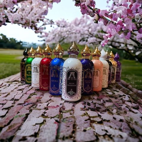 12 beautiful attars by Attar Collection Attar Collection, Attar Perfume, Arabic Culture, Musk Oil, Perfume Making, Aesthetic Beauty, Perfume Collection, Smell Good, Western Style