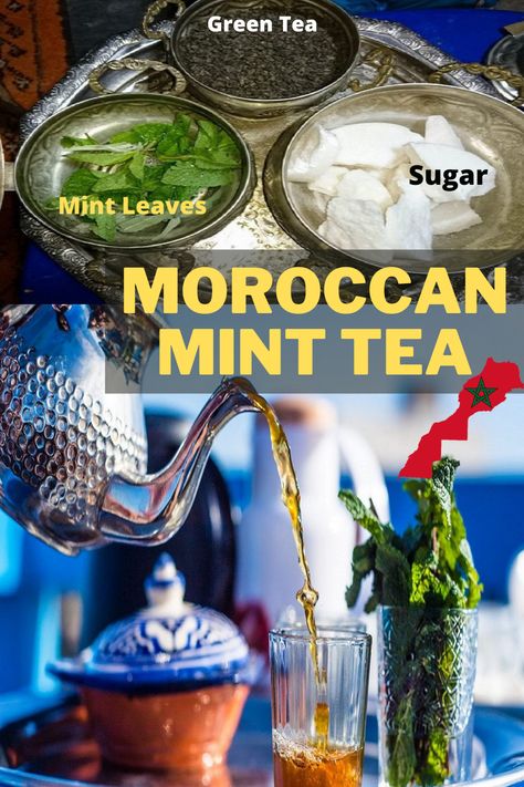 Mint Tea is a famous Moroccan drink Moroccans drink any time during a day. it is also important to prepare it when they receive guests.
This article give information about the history of Moroccan Mint Tea, Ingrediens and how to make it like  Moroccans who drink it any time during a day. #minttea #moroccanminttea #traditionaldrinksinmorocco #morocco #famousfoodinmorocco  #moroccanfood #traditionalfoodinmorocco Moroccan Tea Recipe, Moroccan Lunch, Couscous Tagine, Moroccan Dance, Zatar Recipes, Moroccan Mint Tea Recipe, Moroccan Tagine Recipes, Moroccan Tagine, Grilled Sardines