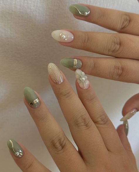 3d Gel Nail Art Short Nails, Cute Japanese Nails, Japan Nail, Christmas Gel, Hello Nails, Asian Nails, October Nails, Nagel Tips, Christmas Gel Nails