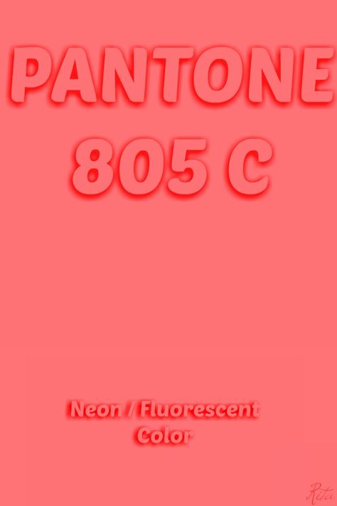 Neon Color PANTONE 805 C Accent Wall Colors, Color Pantone, Scenery Photography, Bright Fashion, Fluorescent Colors, Orange Accents, Neon Purple, Neon Color, Neon Colors