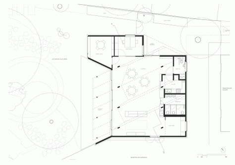 Nursery Planning, Kentish Town, School Architecture, Architecture Plan, Nursery Design, Learning Environments, School Design, Floor Plan, Architects