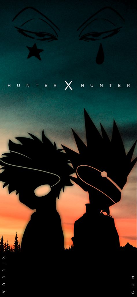 Gon Scary, Killua Wallpaper Iphone, Hunter X Hunter Wallpapers, Hxh Wallpaper, Hxh Hisoka, Hunter X Hunter Shizuku, 4k Wallpaper Android, Gon And Killua, Gon Killua