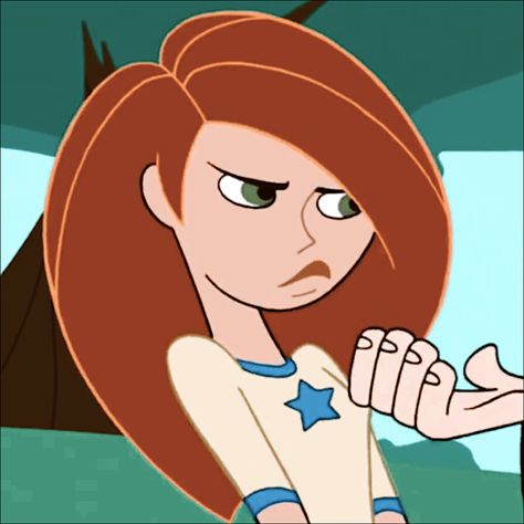 Kim Possible, Lips, Stars