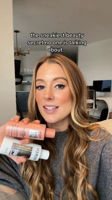 Abbey Yung on Instagram: "you heard it here first 👀 #drugstorebeauty #beautyhack #beautyhacks #dupe" Abbey Yung Hair, The Beauty Department, Beauty Products Drugstore, January 11, Favorite Hairstyles, Girl Life Hacks, Beauty Tutorials, Homemade Skin Care, Beauty Quotes