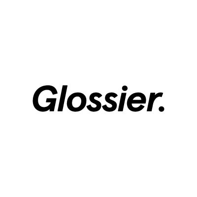 Glossier Logo, Makeup Logo, Glossy Makeup, Basic Skin Care Routine, Restaurant Logo, Beauty Quotes, Beauty Videos, Face Skin, Maquillaje De Ojos