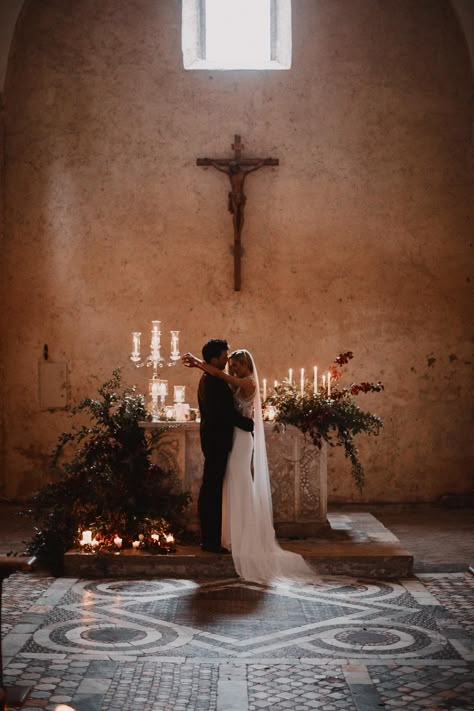 Dream Marriage, Christian Couples, Catholic Wedding, Future Wedding Plans, Christian Wedding, Wedding Goals, Church Wedding, Wedding Mood, Wedding Wishes