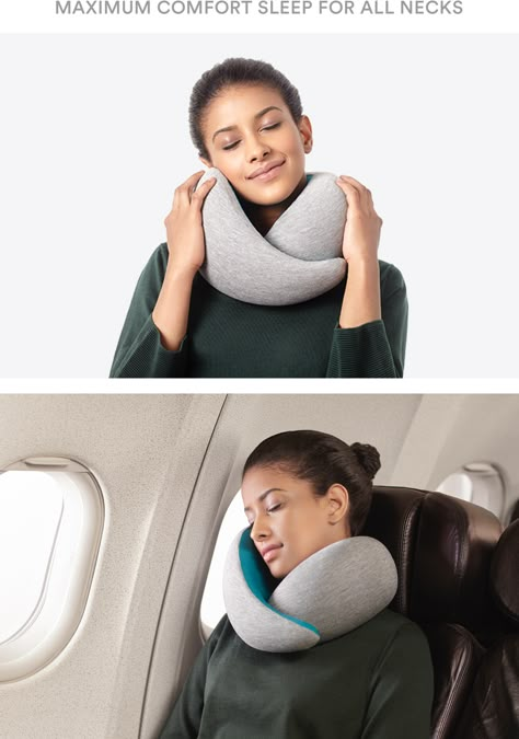 Ostrich Pillow, Nap Pillow, Travel Comfort, Neck Pillow Travel, Travel Must Haves, Travel Gadgets, Unique Pillows, Neck Support, Travel Wardrobe