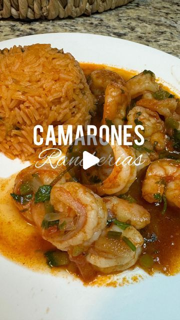 Alba Janeth Celaya JAJACOCINA on Instagram: "Camarones Rancheros!   #camarones #camaronesrancheros #camarones🍤 #camaronesrancheros🍴🍤🍤 #rancheroshrimp #shrimprecipes #recetas #recetasmexicanas #comida #comidamexicana #easyrecipes #recetasfaciles #explorepage #jajacocina" Camarones Rancheros, Keto Meals, Shrimp Recipes, Puerto Rico, Keto Recipes, Easy Meals, On Instagram, Instagram, Prawn Recipes