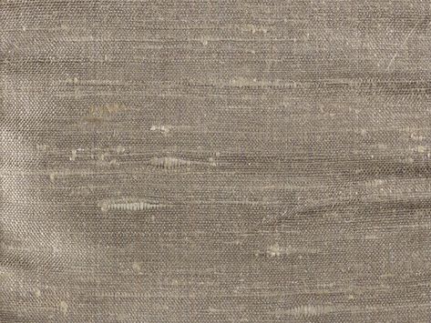 Solid-color silk fabric FANFARA By Dedar Nyc Apt, Brown Curtains, Silk Texture, Texture Download, Silk Curtains, Texture Seamless, Curtain Texture, Material Textures, Gray Silk