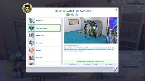 Mod The Sims: Part Time Careers by Twilightsims • Sims 4 Downloads Ts3 To Ts4, Sims 4 Jobs, Mods Ts4, Sims 4 Couple Poses, Sims Packs, Sims Free Play, Sims 4 Game Mods, Sims 4 Expansions, Book Genre