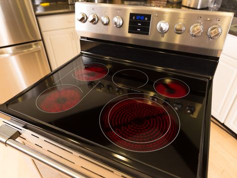 Induction vs. electric cooktops: Which is right for you in 2021? - CNET Induction Stove Top, Induction Oven, Gas Stove Top, Induction Range, Induction Heating, Induction Stove, Keep Food Warm, Strengths And Weaknesses, Electric Cooktop