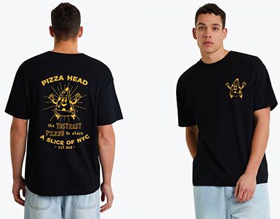 Restaurant T Shirt Design, Restaurant Tshirt Design Ideas, Restaurant Shirt Design, T-shirt Print Design, Burger Restaurant, Illustration Branding, Pizza Restaurant, Shirt Print Design, Balcony Design