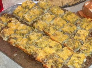 Zesty Sausage Squares - Polish Housewife Sausage Squares, Meaty Appetizers, Crazy Kitchen, French Toast Breakfast, Party Snack Food, My Love Language, Tailgate Food, Polish Recipes, Love Language