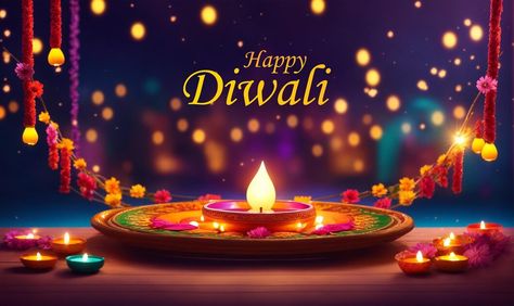 Happy Diwali Banner, Diwali Banner, Happy Diwali Wallpapers, Diwali Wallpaper, Dj Photos, Happy Diwali Images, Diwali Images, Flowers Decoration, Hindu God