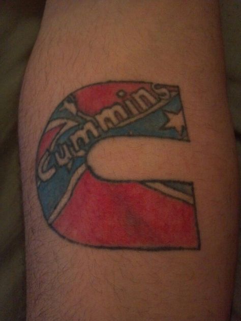 Cummins Tattoo, Southern Tattoos, Pink Camo Wallpaper, Forearm Cover Up Tattoos, Flag Tattoos, Buckle Bunny, Camo Wallpaper, Flag Tattoo, Dodge Cummins