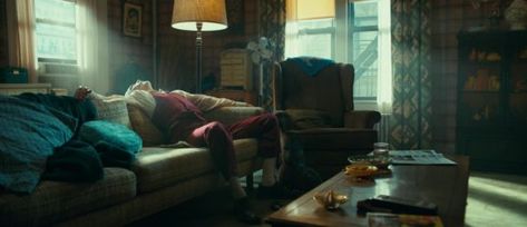 Evan E. Richards Todd Phillips, Cinematography Lighting, Joker 2019, Best Cinematography, Cinematic Lighting, Movie Shots, Film Stills, Hd Movies, Movie Scenes