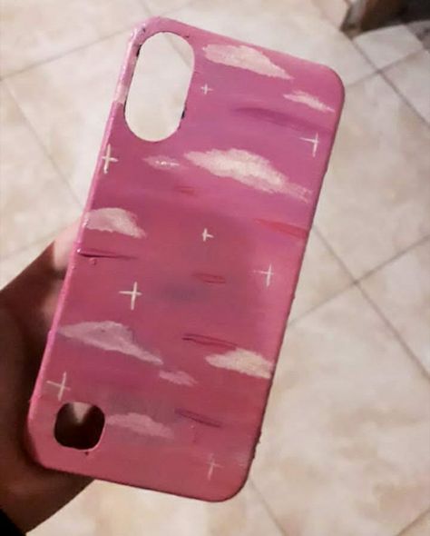 Phone Case Diy Paint, Cases Diy, Diy Phone Case, Diy Painting, Tablet, Phone Cases, Iphone, Electronic Products